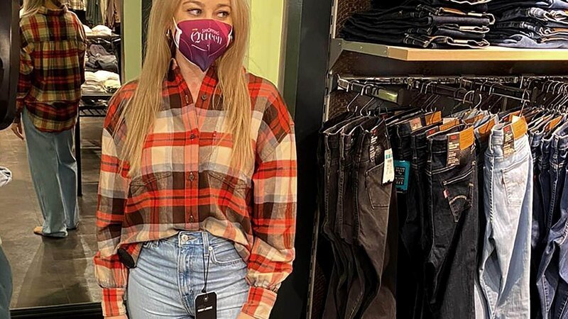 Kandidatin Angelina – Bild: RTL /​ Constantin Ent.