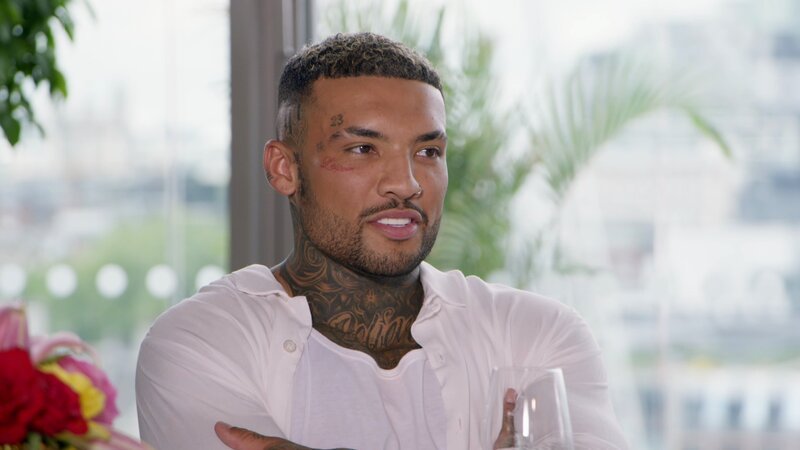 Callum Izzard – Bild: ViacomCBS