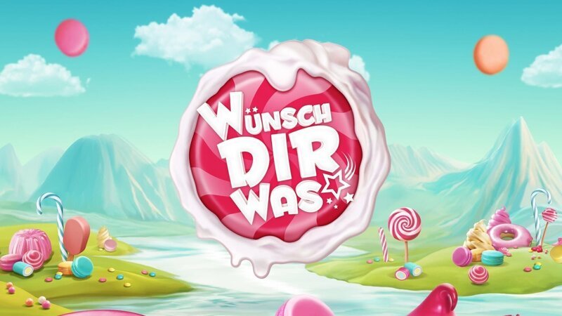 Logo zu „Sascha Grammel live! Wünsch Dir was!“. – Bild: RTL