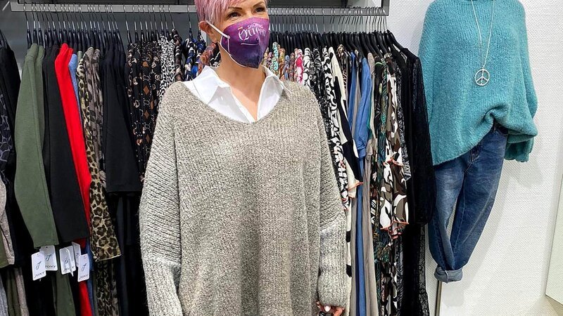 Kandidatin Melanie – Bild: RTL /​ Constantin Ent.