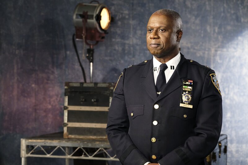 (6. Staffel) – Captain Ray Holt (André Braugher) – Bild: 2019 UNIVERSAL TELEVISION LLC. All rights reserved. /​ Trae Patton Lizenzbild frei