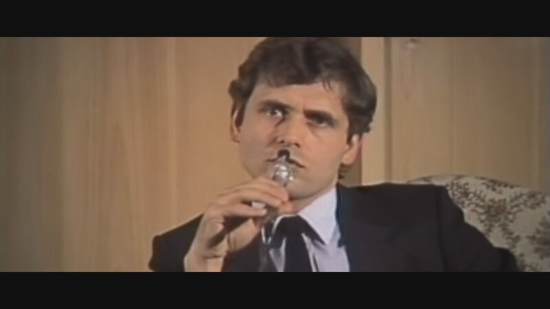 Der Sektenanführer Luc Jouret. – Bild: RTL /​ ORANDA PHOENIX INC