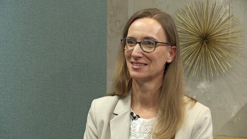 Dr. Anne Lepper – Bild: Bibel TV Dr. Anne Lepper – Bild: Bibel TV