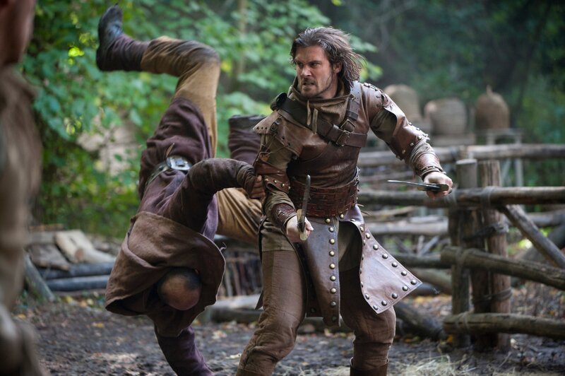 Folge 5: Gerechtigkeit (Justice) Gawain (Clive Standen). – Bild: KA PRODUCTIONS LTD /​ T5 Camelot Productions Inc.