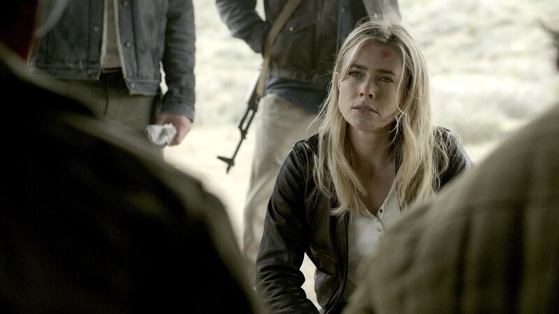 Lt. Ellen Grier (Melissa Roxburgh) – Bild: 2023 Universal Television LLC. All Rights Reserved.