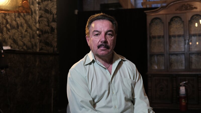 Joe Torillo – Bild: Blink Films Lizenzbild frei