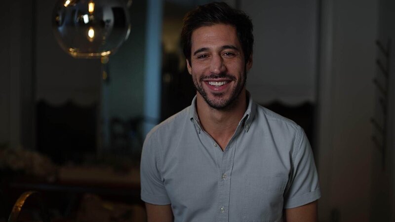 Dustin Growick. – Bild: MMXX WAG Entertainment Ltd