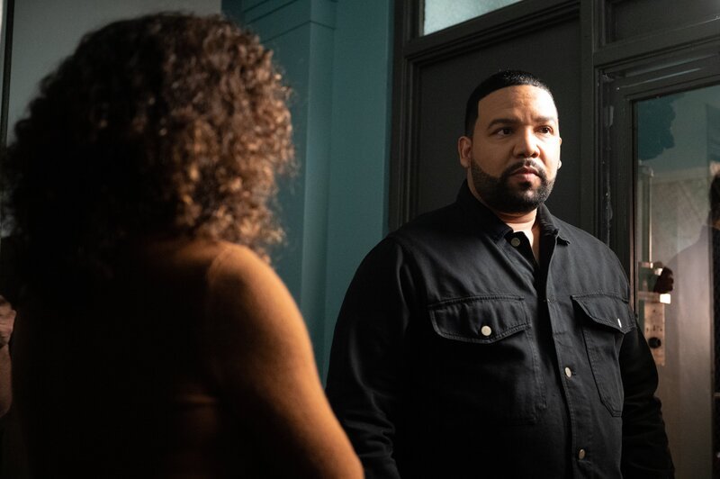 JT Tarmel (Frank Harts) – Bild: Warner Bros. Entertainment Inc.