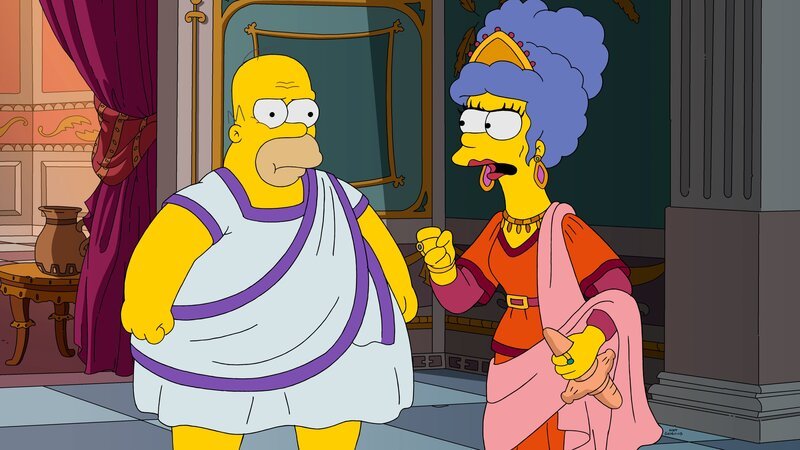 Obeseus (l.); Majora (r.) – Bild: Twentieth Century Fox Film Corporation