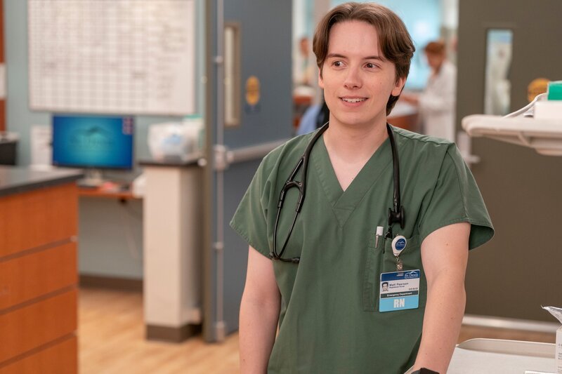 Mekki Leeper als Matt -- (Photo by: Ron Batzdorff/​NBC) – Bild: NBC /​ Ron Batzdorff