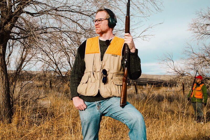 Reporter Die Winzenrieds 2026 Folge 3 Jason Winzenried – Bild: SRF1