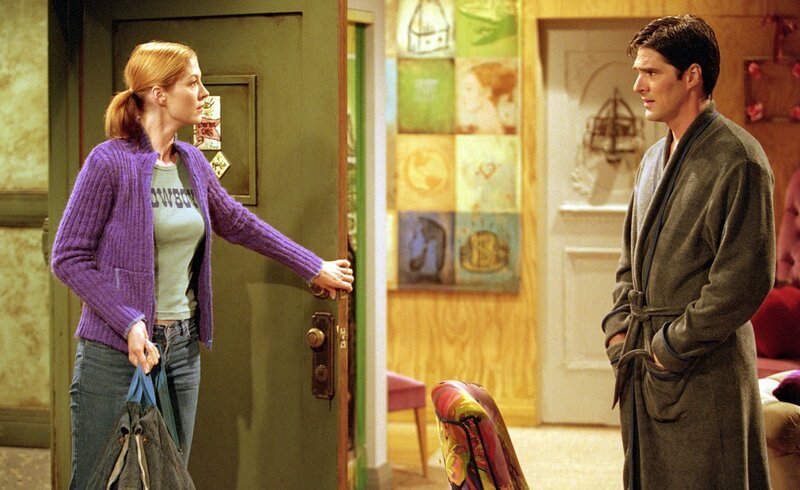 L-R: Dharma (Jenna Elfman) und Greg (Thomas Gibson) – Bild: Disney /​ Disney•Pixar /​ Lucasfilm LTD /​ Marvel