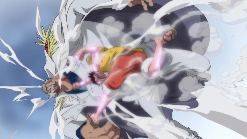 Bild: Eiichiro Oda /​ Shueisha, Toei Animation