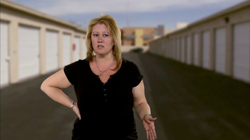 Lori Bernier – Bild: DMAX