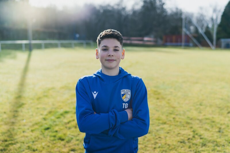 Tami – Bild: KiKA /​ hr /​ Tobias Schütze