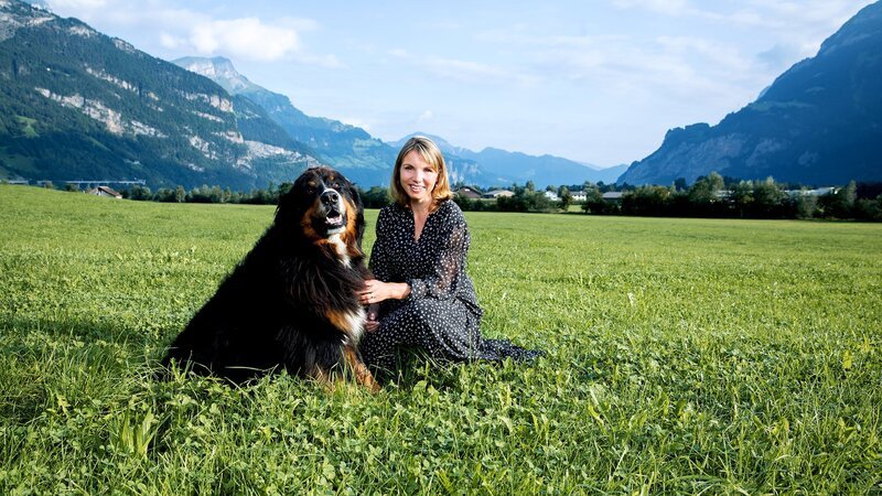 Erika Arnold – Bild: SRF/​Ueli Christoffel