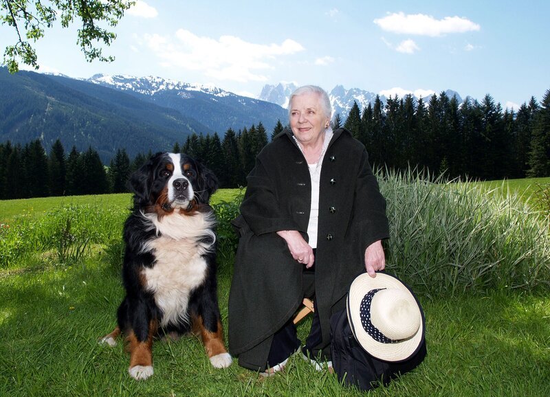 Ruth Drexel (Halfried Seelig). – Bild: ORF 2