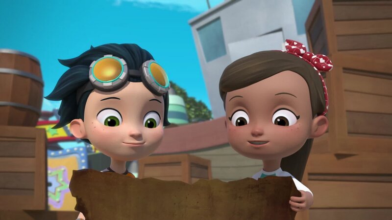 Bild: Nickelodéon Junior