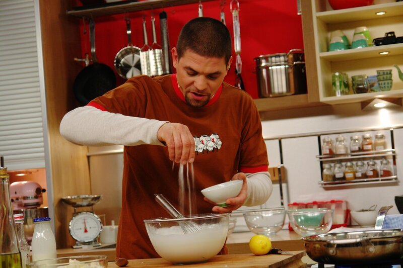 Tim Mälzer – Bild: RTL Living