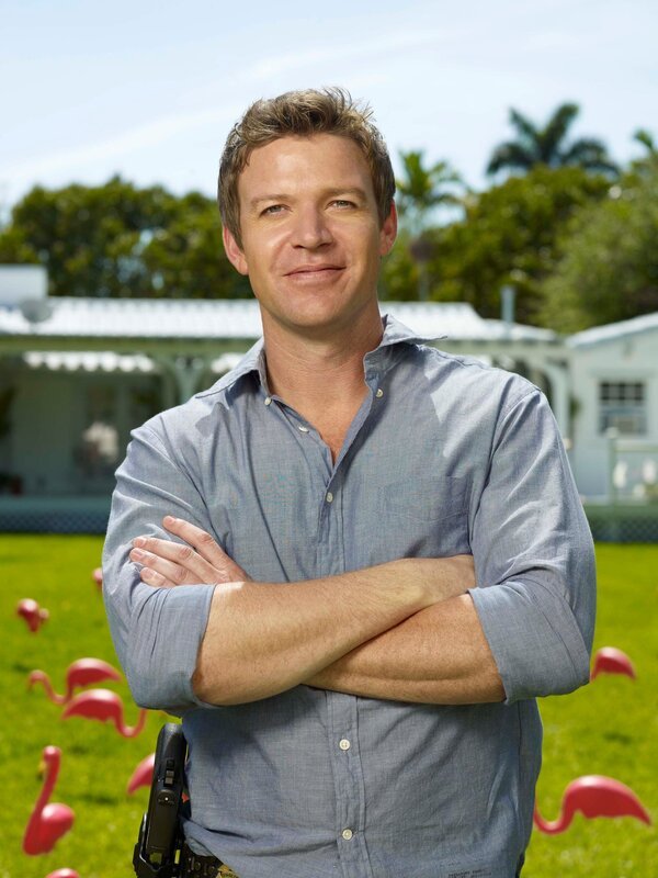 2. Staffel: Jim Longworth (Matt Passmore) – Bild: BFCR /​ Fox /​ A&E Television Network, LLC.