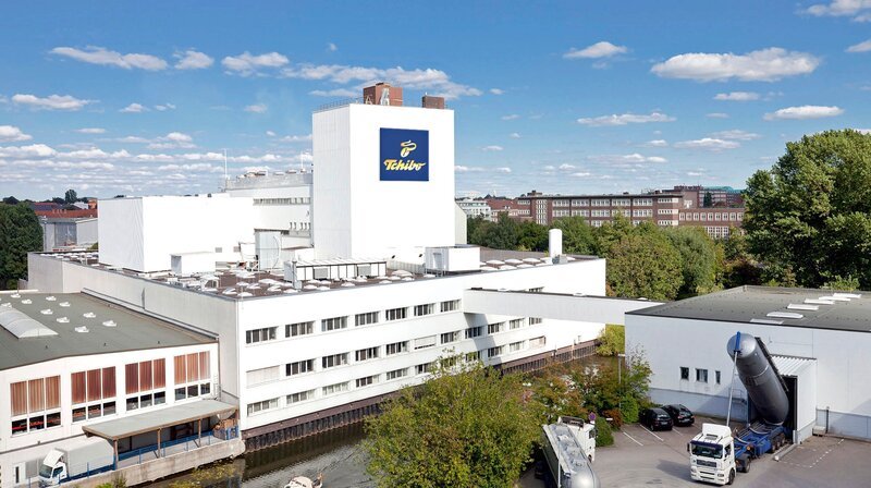 Tchibo Röststraße in Hamm-Süd. Weitere Fotos erhalten Sie auf Anfrage. – Bild: NDR/​ECO Media/​Tchibo