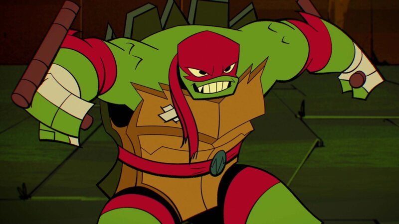 Raphael – Bild: Paramount