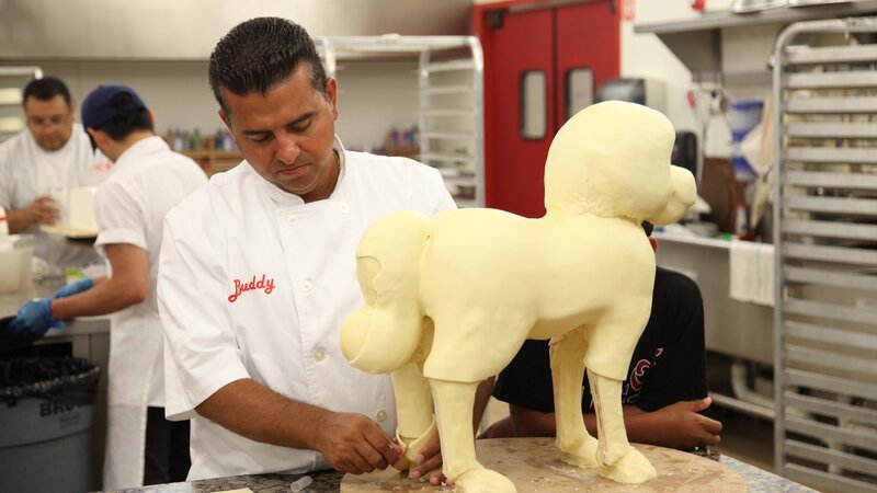 Cake Boss Buddys – Bild: Discovery Communications