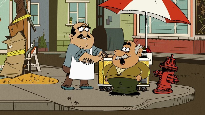 L-R: Bruno, Hector – Bild: Paramount