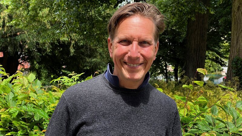 Daniel Schwaabe, Chocolatier aus Bad Homburg. – Bild: ZDF und HR