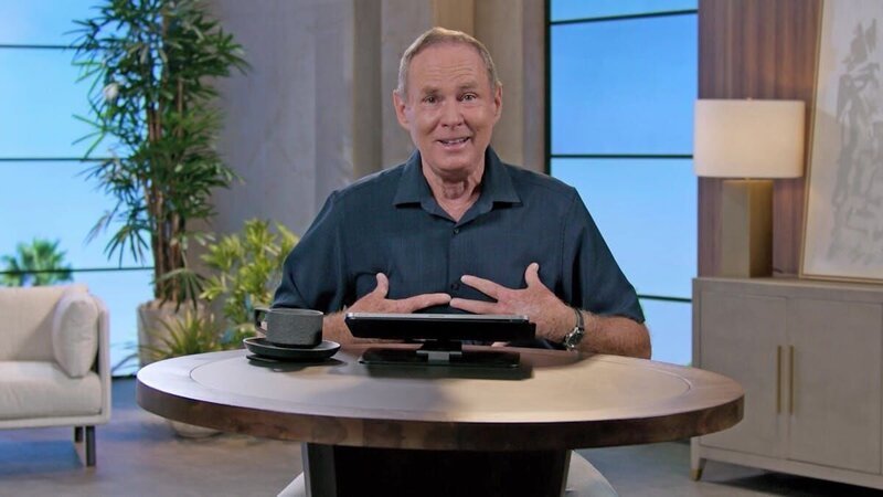 Bayless Conley (EPG-Bild) – Bild: Bibel TV