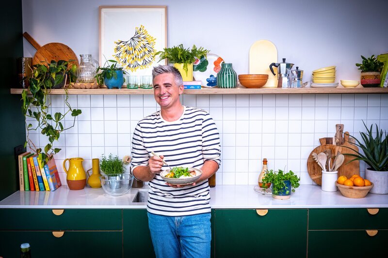 Donal Skehan – Bild: RTL /​ Appetite Media. /​ Einmal um die Welt
