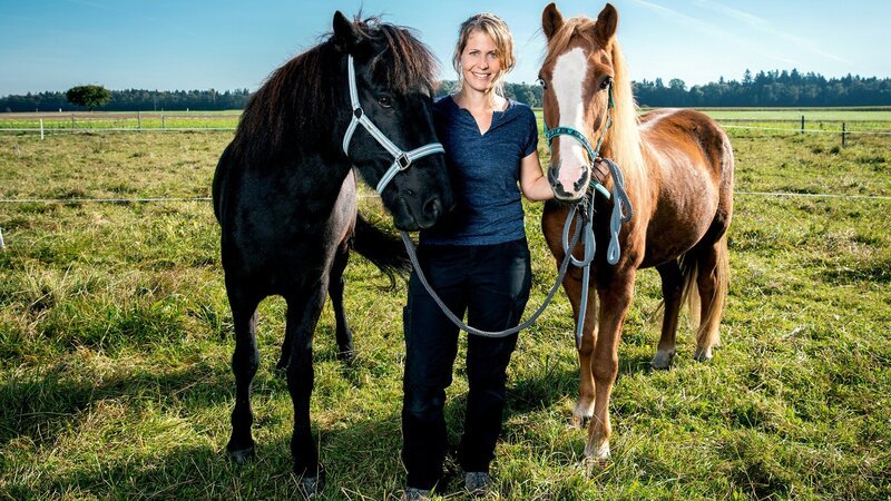 Heidi Lutstorf – Bild: SRF/​Ueli Christoffel