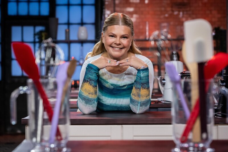 Anne-Sophie Briest – Bild: Joyn /​ Claudius Pflug