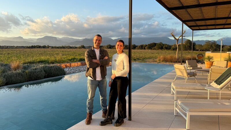 Davit Arican und Lourdes Vázquez – Bild: ZDF und Tom Gläser