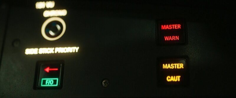 Das Dilemma für die Cockpit-Besatzung: Welche Probleme sind echt, und welche nur Fehlalarm? – Bild: Raw Cut Television /​ ZDF und Raw Cut Television