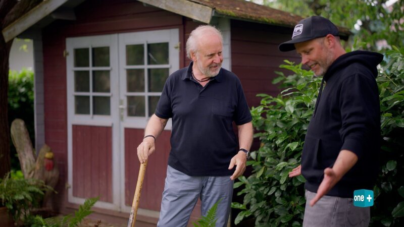 Simon Moser (r.) – Bild: CH Media