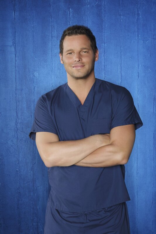 (9. Staffel) – Neue Herausforderungen warten täglich auf Dr. Alex Karev (Justin Chambers) … – Bild: 2012 American Broadcasting Companies, Inc. All rights reserved. /​ Bob D’Amico Lizenzbild frei