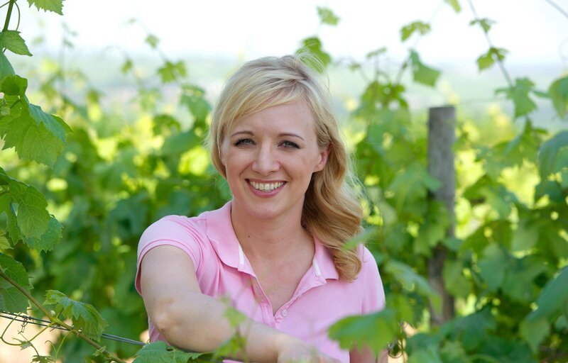 Anna Lena Dörr, Moderatorin. – Bild: SWR/​Alexander Kluge /​ SWR-Pressestelle/​Fotoredaktion