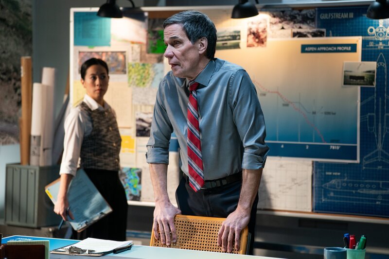 Bild: Cineflix/​Shay Markowitz