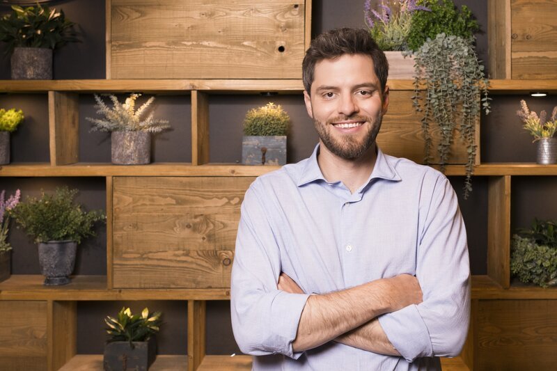 Maximilian – Bild: CH Media /​ Raphael Diethelm