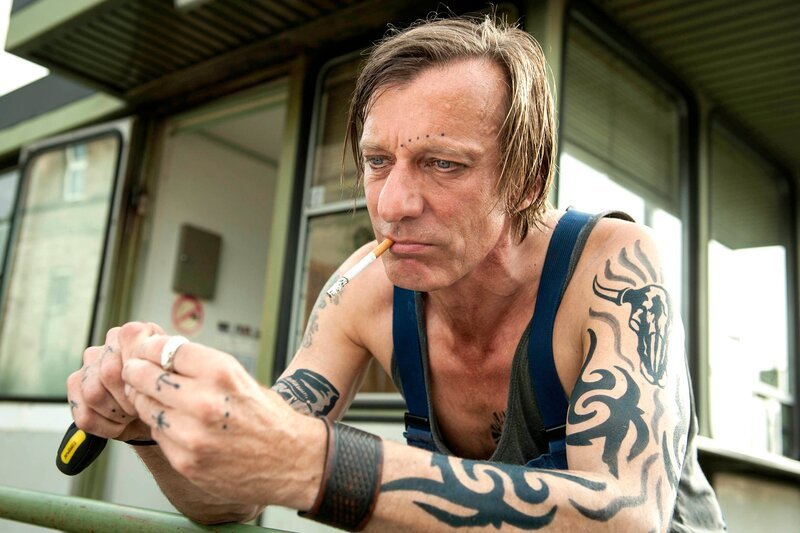 Winne (Heiner Take). – Bild: ARD Degeto/​SR/​Manuela Meyer