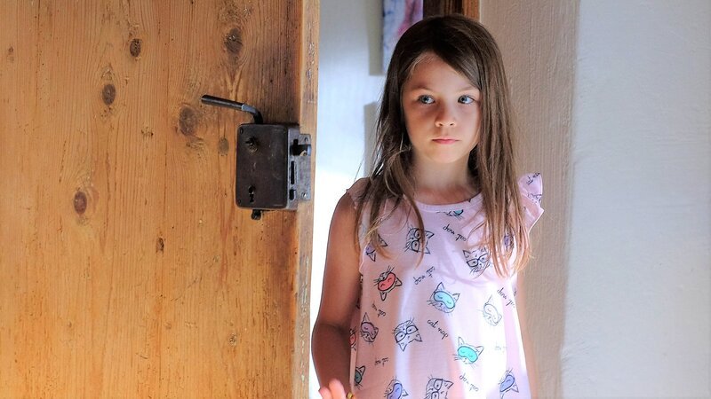 Lea Krug (Elin Paasch). – Bild: ZDF/​Jacqueline Krause-Burberg