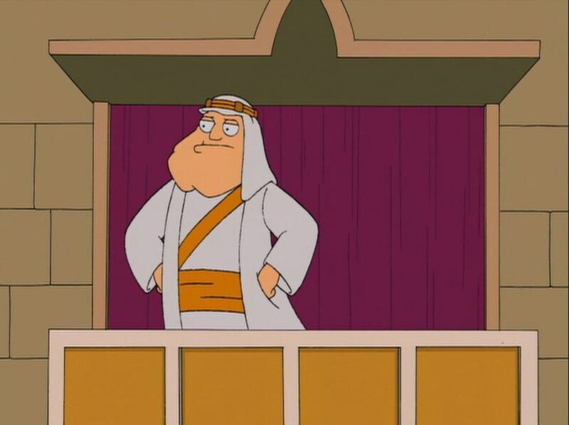 Stan Smith – Bild: 2005 Twentieth Century Fox Film Corporation.  All rights reserved. Lizenzbild frei