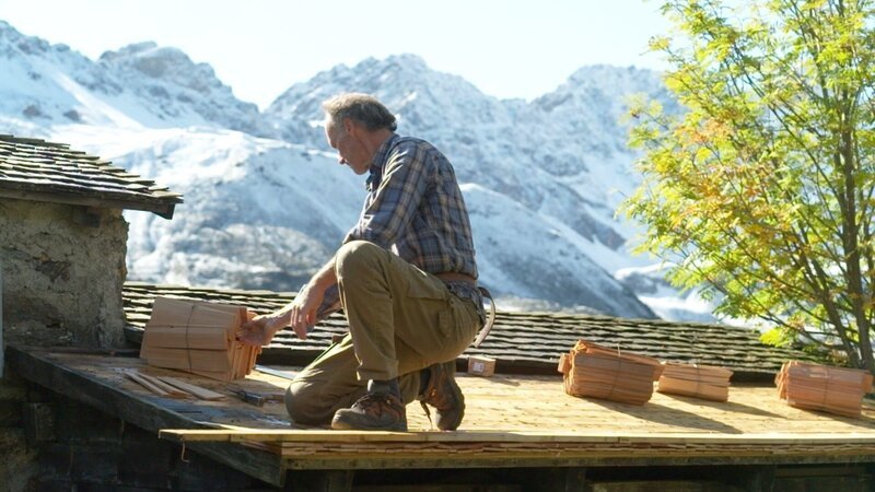 Schindelmacher. – Bild: ZDF und SRF, Mediafisch