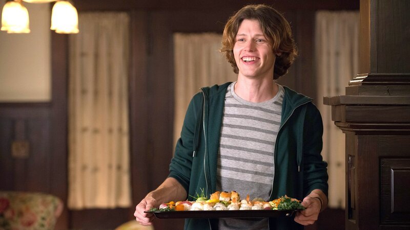 Toby (Nick Eversman) ist Biancas Schwarm – Bild: RTLZWEI /​ Guy D Alema