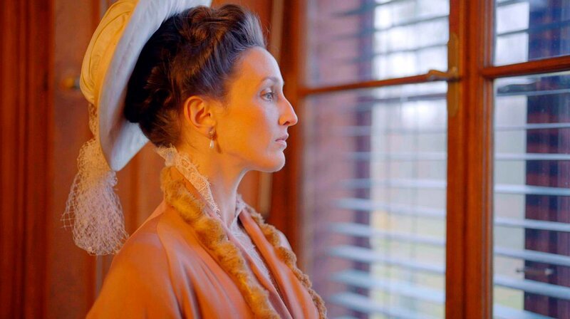 Zita. – Bild: phoenix/​ORF/​Neulandfilm