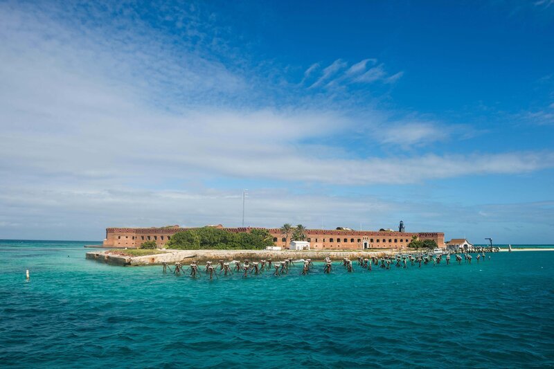 Dry Tortugas Nationalpark, Florida – Bild: RTL /​ Shark Teeth /​ Kuba