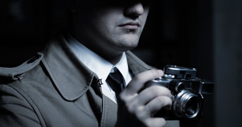 Im Geist des Antikommunismus entsteht Anfang 1946 auf Initiative der USA der westdeutsche Auslandsnachrichtendienst. Gründer ist der ehemalige Wehrmachtsgeneral Reinhard Gehlen. – Bild: Tobias Lenz /​ ZDF