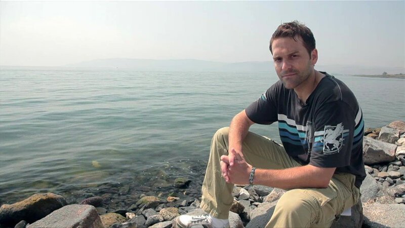 im Heiligen Land: Episode 8 Dave Stotts – Bild: Bibel TV