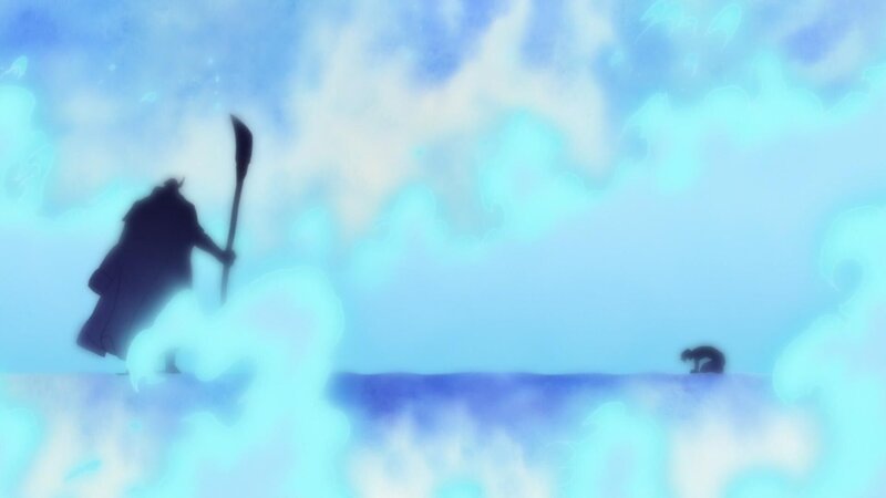 Bild: Eiichiro Oda /​ Shueisha, Toei Animation